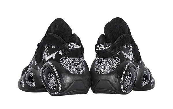 Supreme × Nike Air Zoom Flight 95 SP Black エア ズーム フライト 95