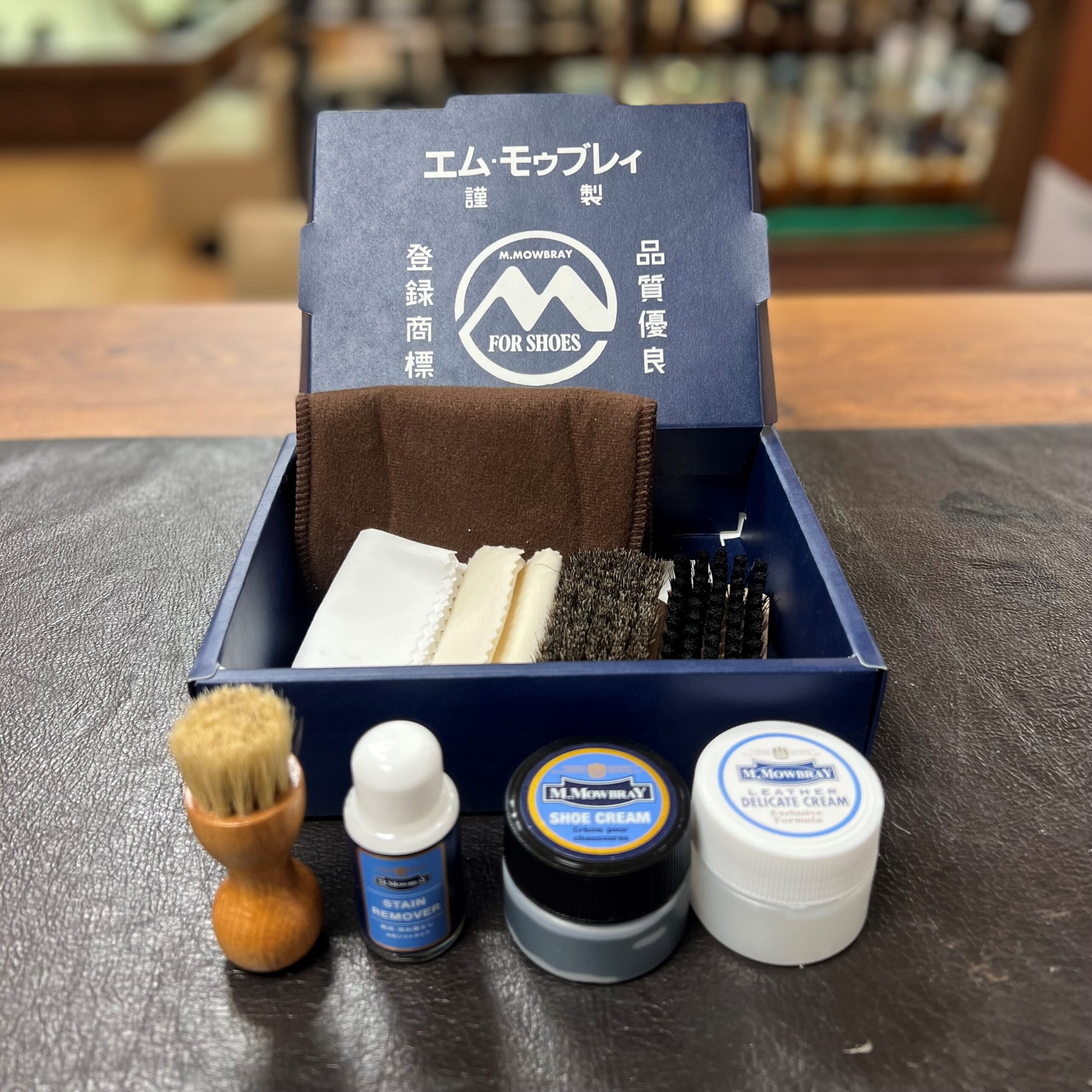 ギフトにおすすめなシューケアセットのご紹介！ | シューケアマイスター