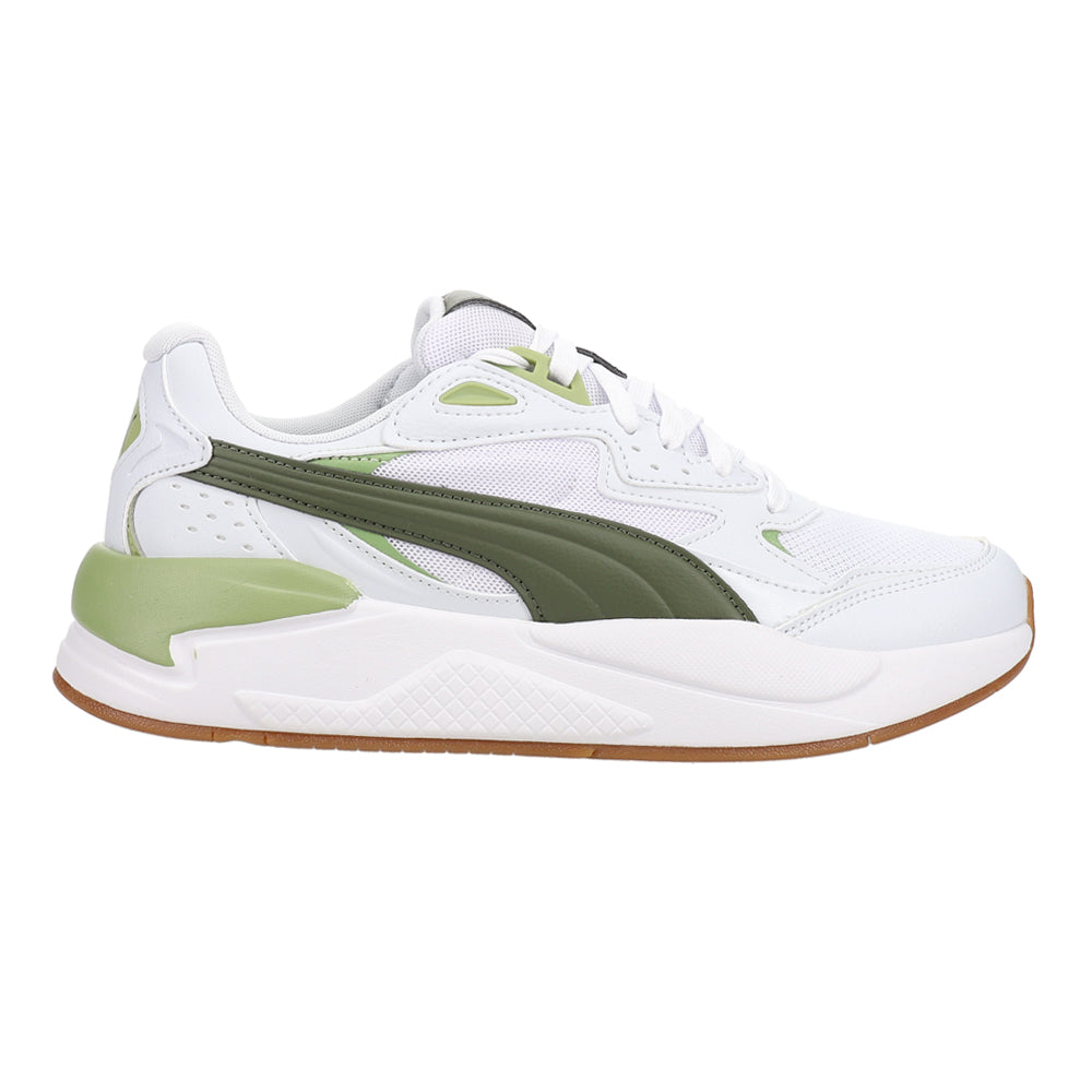 Shop Green Mens Puma X Ray Speed Lace Up Sneakers – Shoebacca