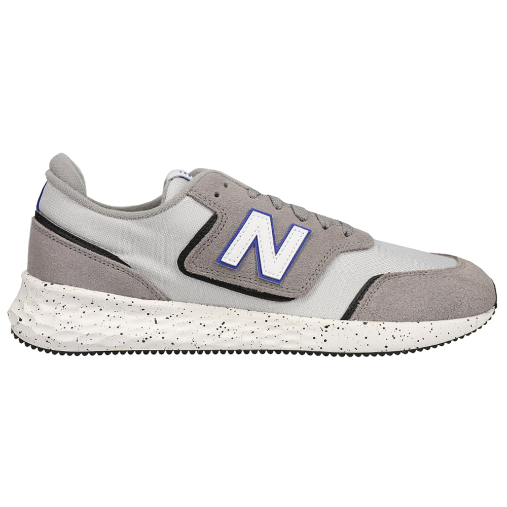 Shop Grey Mens New Balance Fresh Foam X70 Lace Up Sneakers – Shoebacca