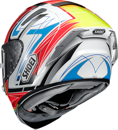 X-Fourteen | FULL-FACE HELMET｜ヘルメット SHOEI