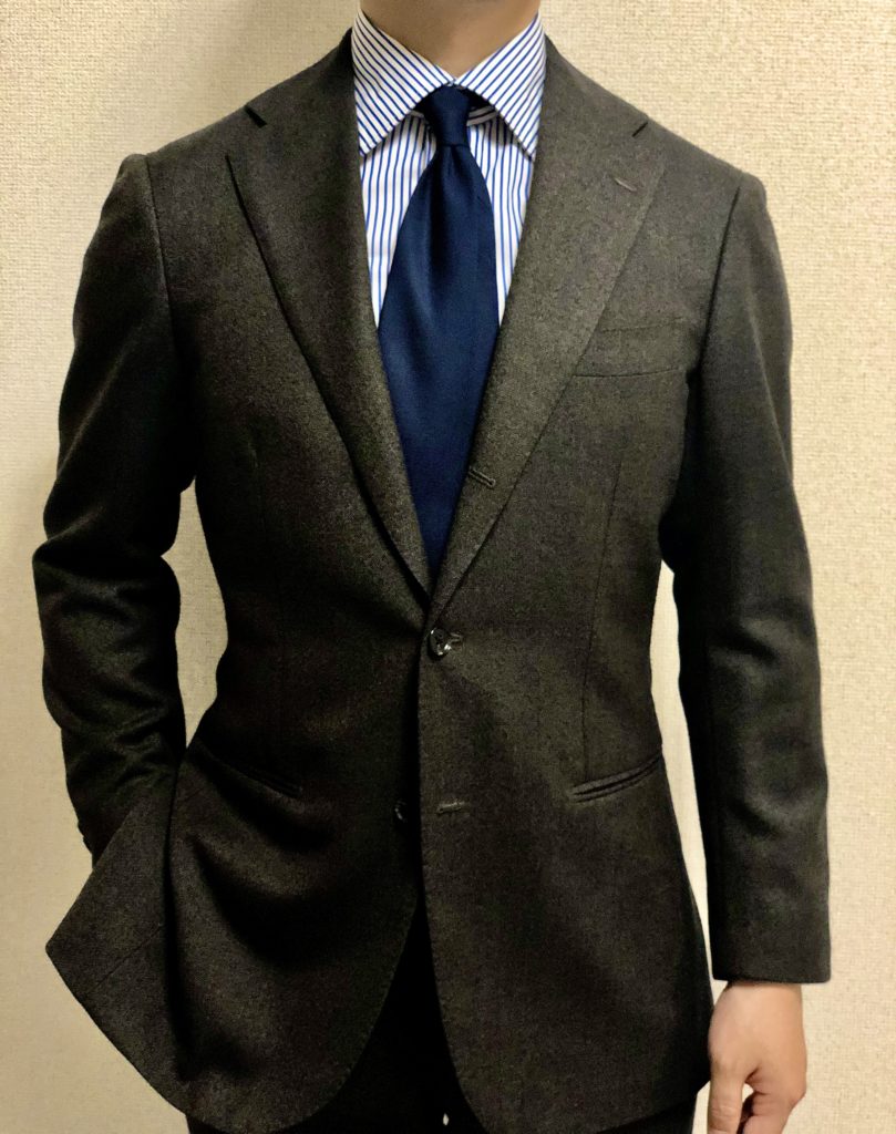 秀逸なドメスティック・レディメイド：リングヂャケット マイスター