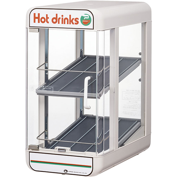 SW30-E2 電気 ペットウォーマー 2段 卓上 日本ヒーター SW30-E2 日本