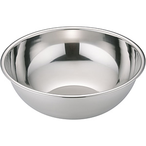 遠藤商事 TKG 18-8 ステンレス ボール 50cm - 調理器具のSHOKUBI