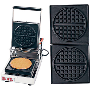 ワッフルメーカー - 調理器具のSHOKUBI