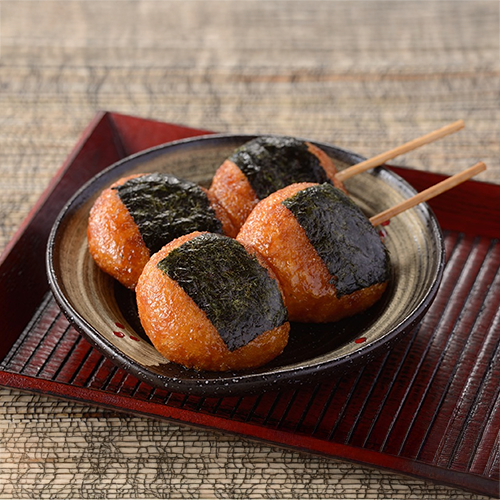 ケーオー産業 揚げもち(3本入) 195g|業務用食品・食材の通販は食材デポ