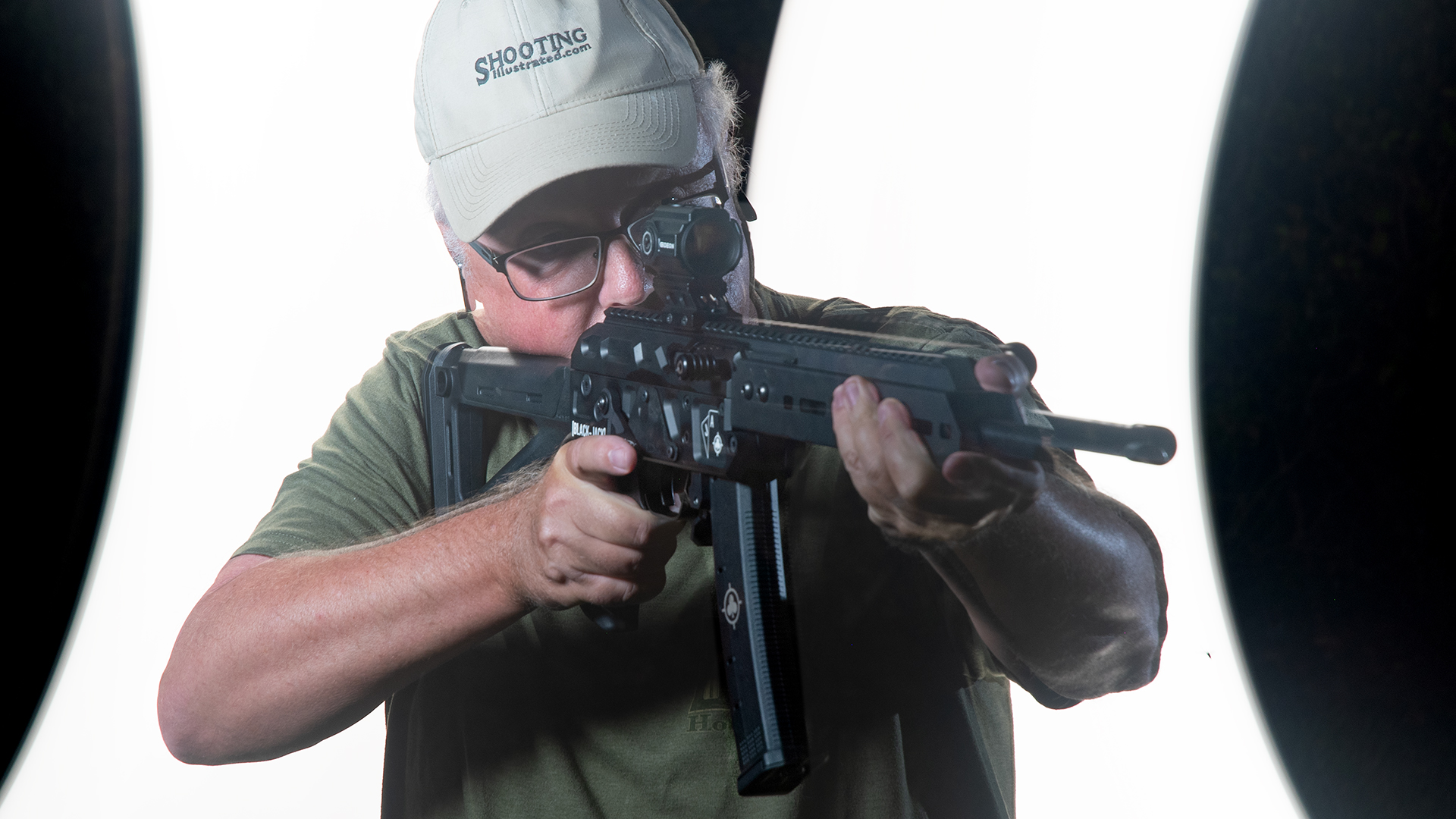 Review: Show Low Manufacturing Black-Jack Rifle | An Official