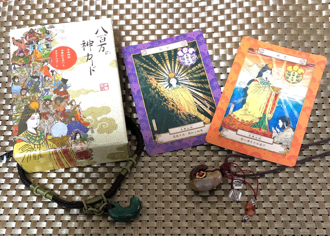 八百万の神カード』で日本の神様について知ろう！リーディング体験会
