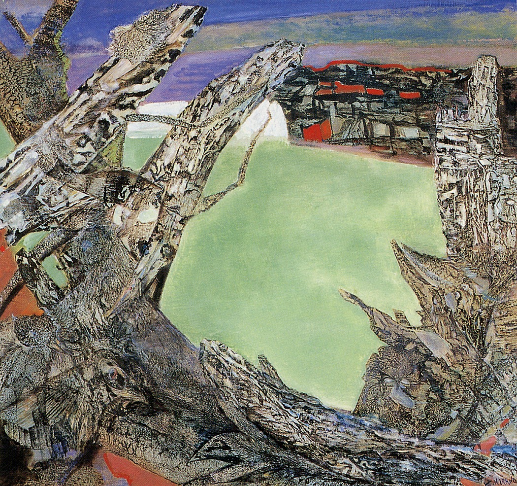 平塚市美術館】「平野杏子展 生きるために描きつづけて」 - とことこ湘南