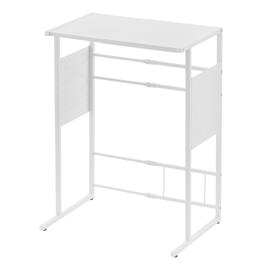 伸縮式 ダスト上ラック: キッチン用品