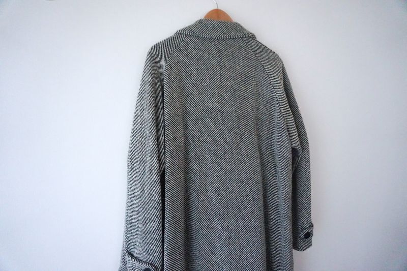 Geoffrey B.Small ジェフリービースモール Fisherman Coat Tessitura