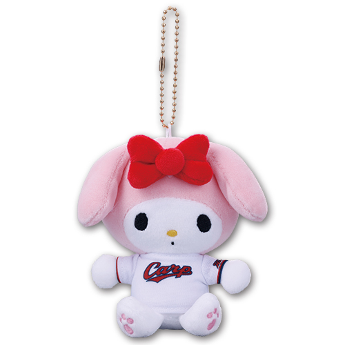 マイメロディぬいぐるみマスコット | 商品詳細 - 広島東洋カープ