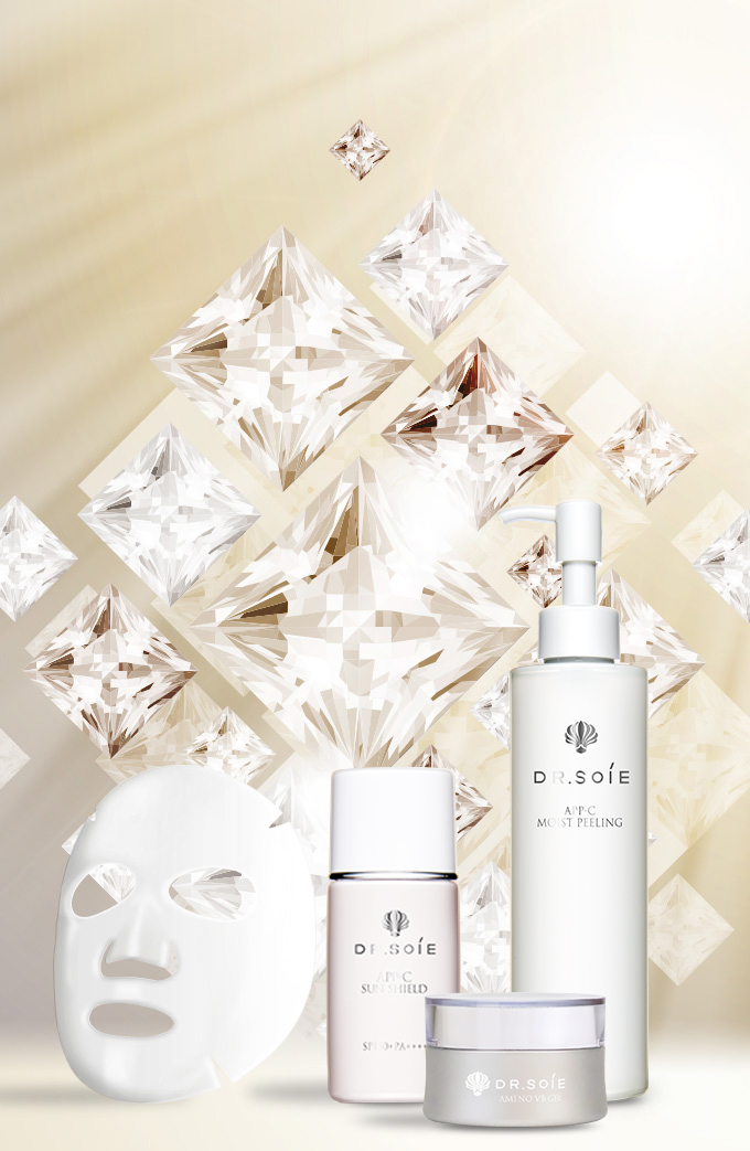 スペシャルケア - 【公式】ドクターソワ（DR.SOIE）オンラインストア