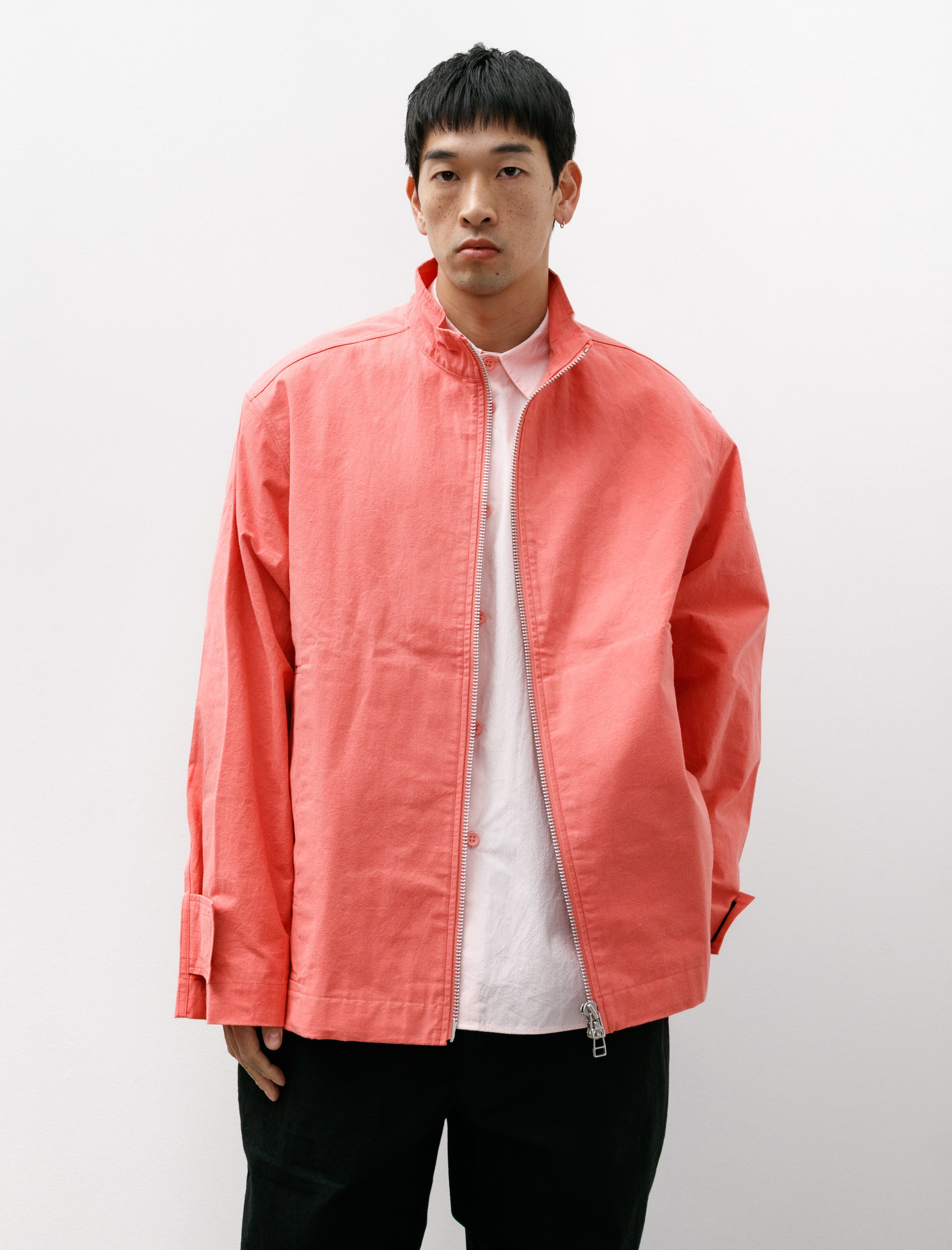 MAN-TLE R18 Shirt-7 Block Jacket Sunset Wax – Neighbour
