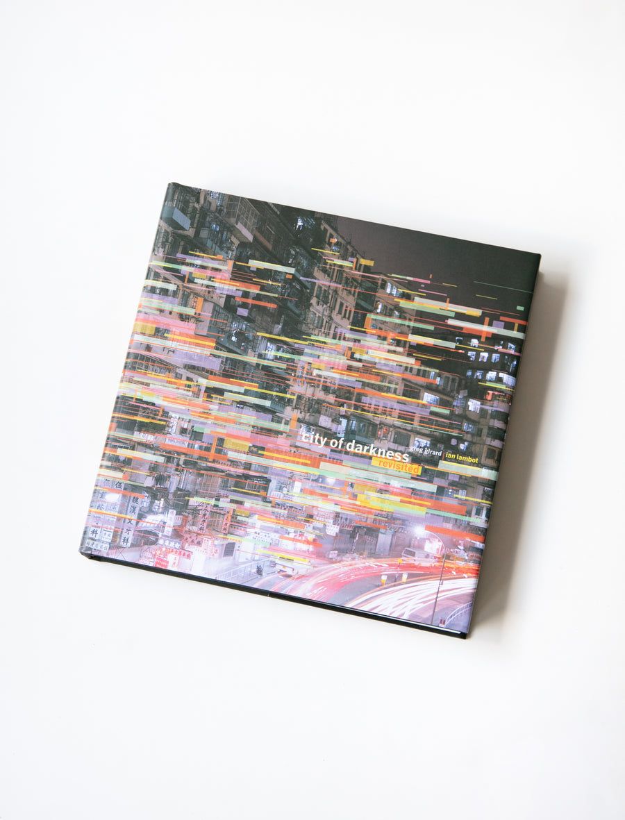 Greg Girard : City of Darkness (Revisited) – Neighbour