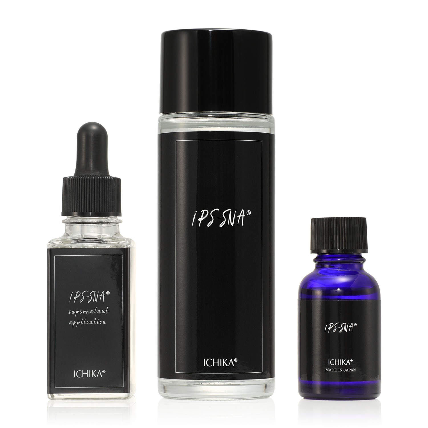ICHIKAイチカ iPS−SNAエッセンス ＆ローション スペシャル