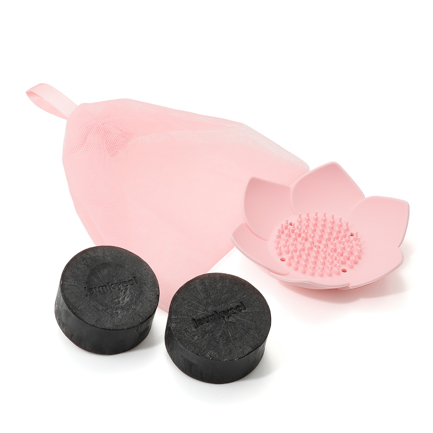 リセットゼロ 濃密ねばねば泡！ クレンジング・洗顔・ パックの1品3