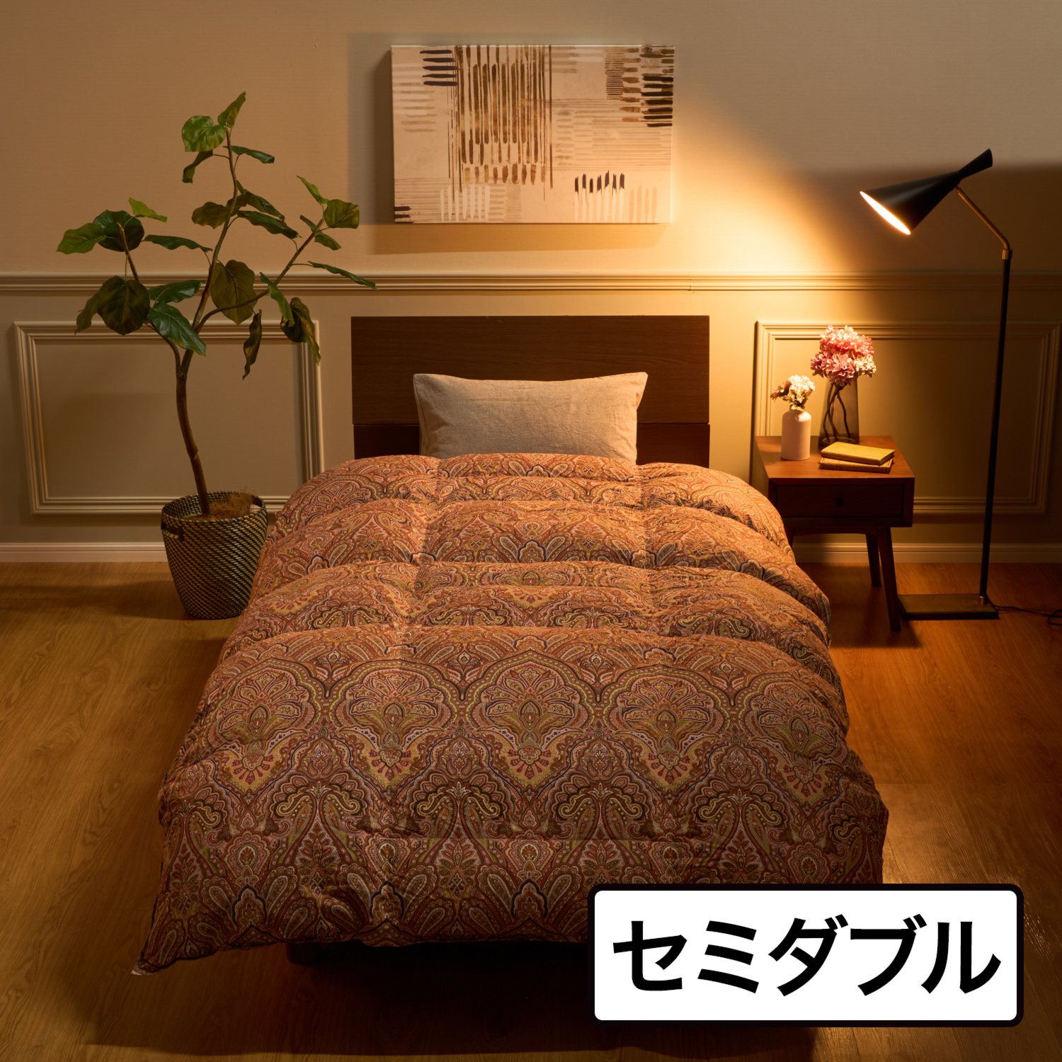 西川 驚異のダウンパワー400 厳選フランス バーバリーダウン93