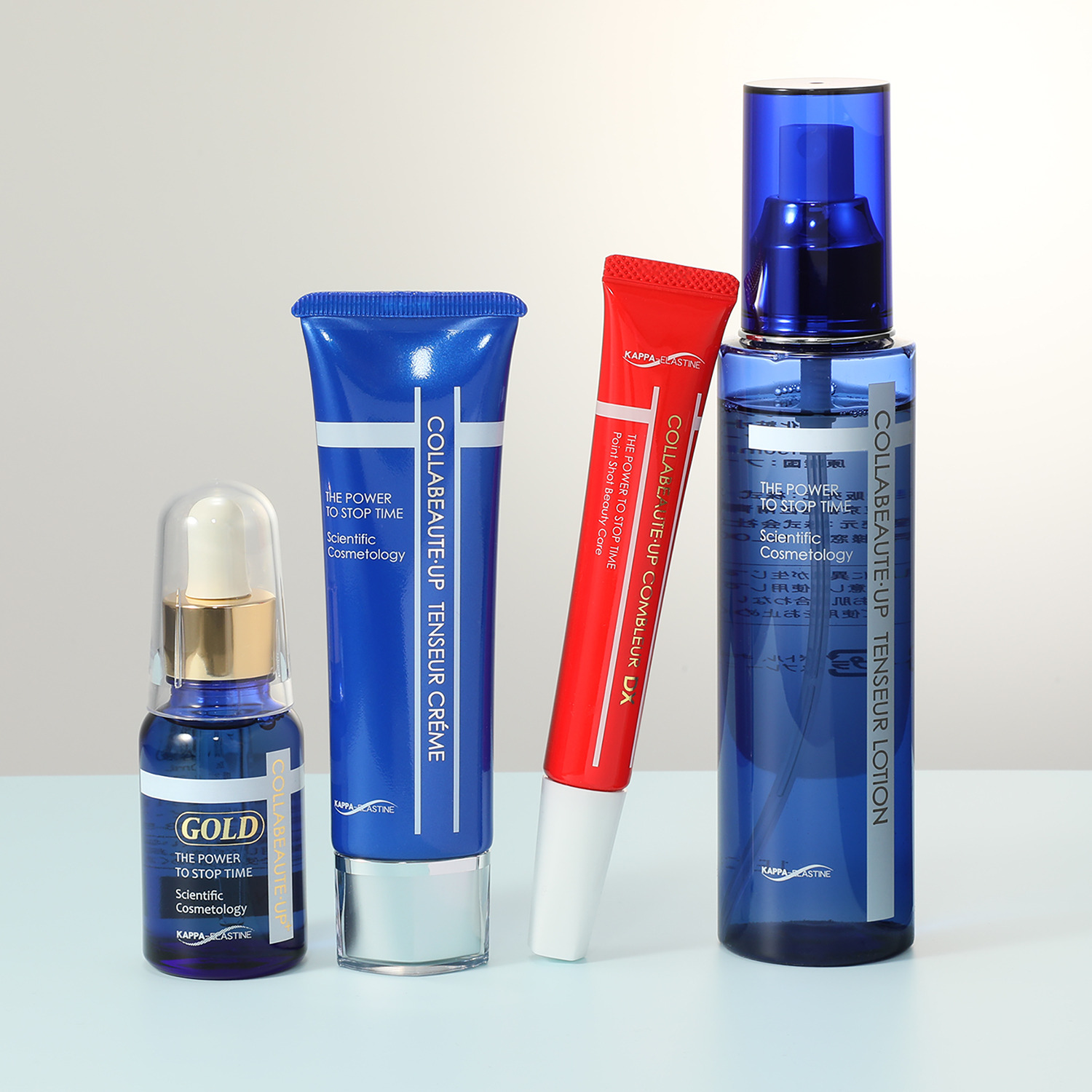 カッパエラスチン配合 （加水分解エラスチン） なめらかハリ美肌