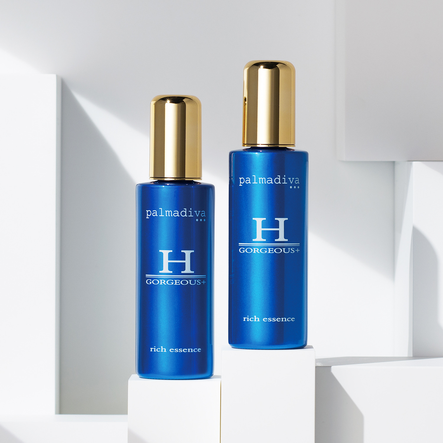 美容液 100ml 2本セット パルマディーバ リッチエッセンスプラス