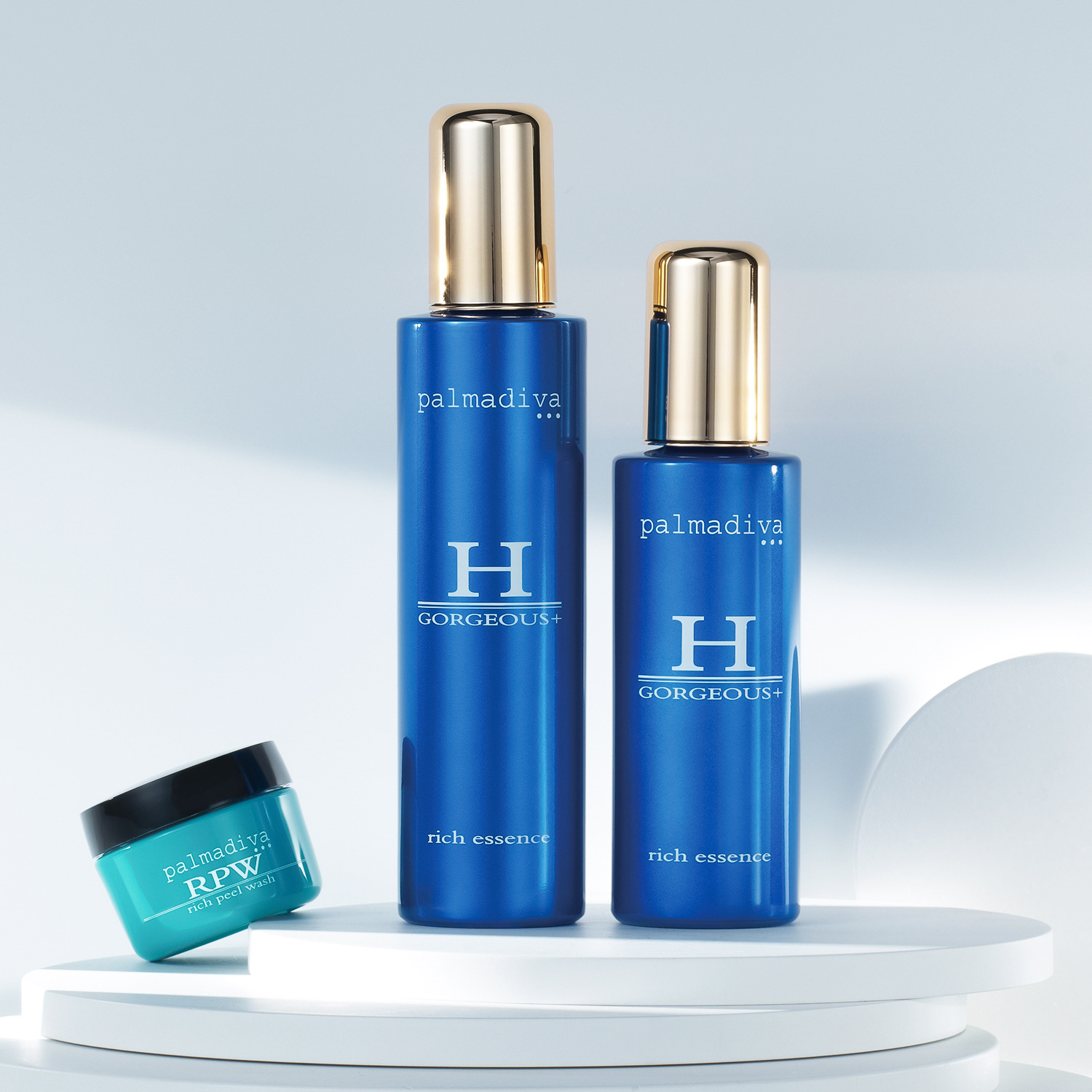 リッチエッセンスゴージャスHプラス 120ml palmadiva リッチエッセンス