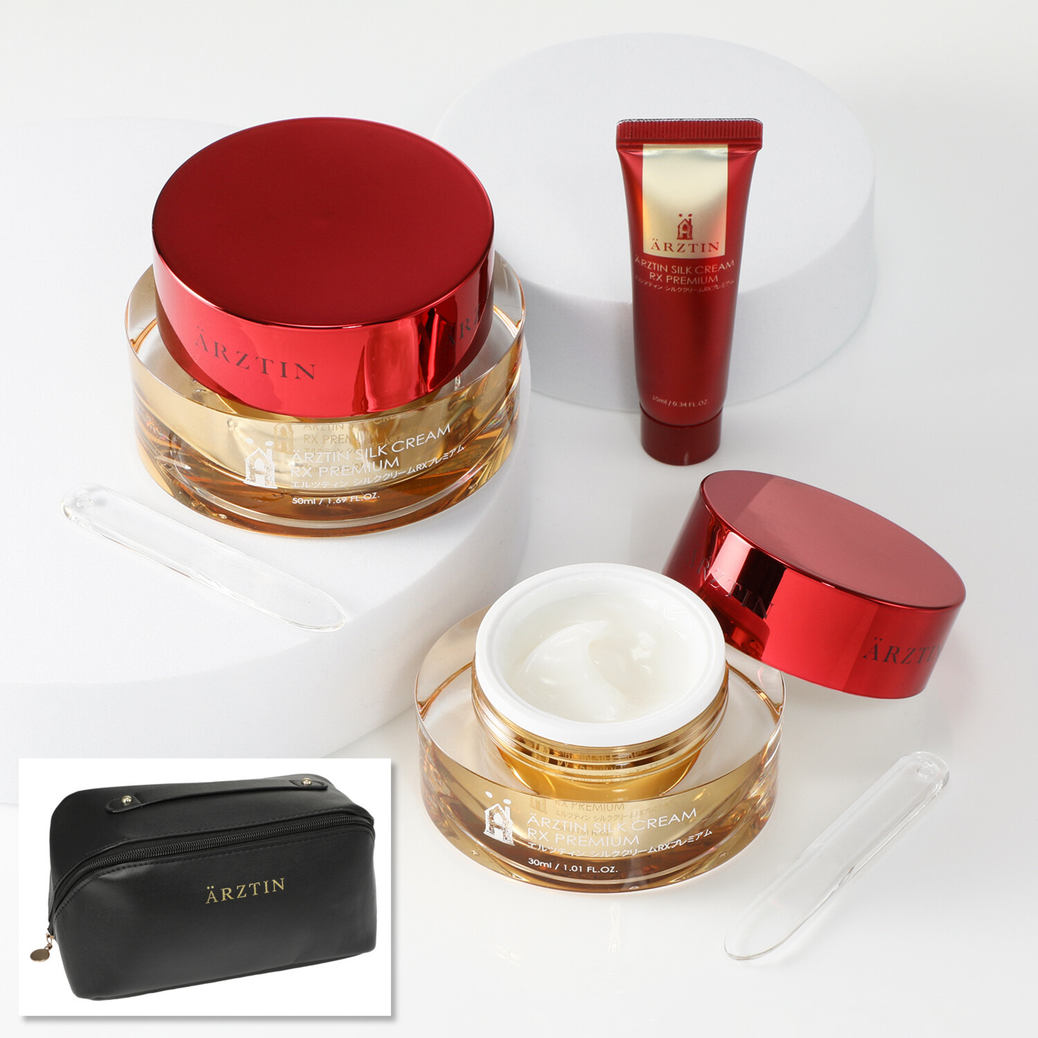 エルツティン 韓国大手美容サロン発 ハリのある 輝くようなツヤ肌へ