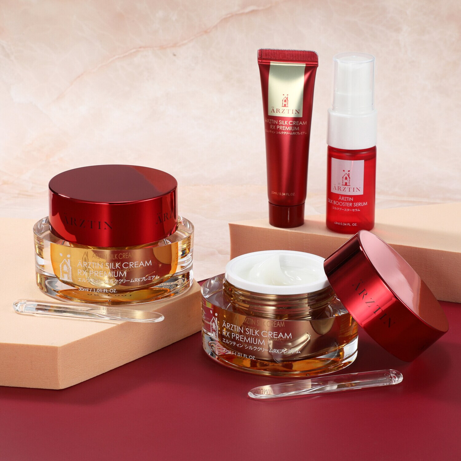 エルツティン 韓国大手美容サロン発 ハリのある 輝くようなツヤ肌へ