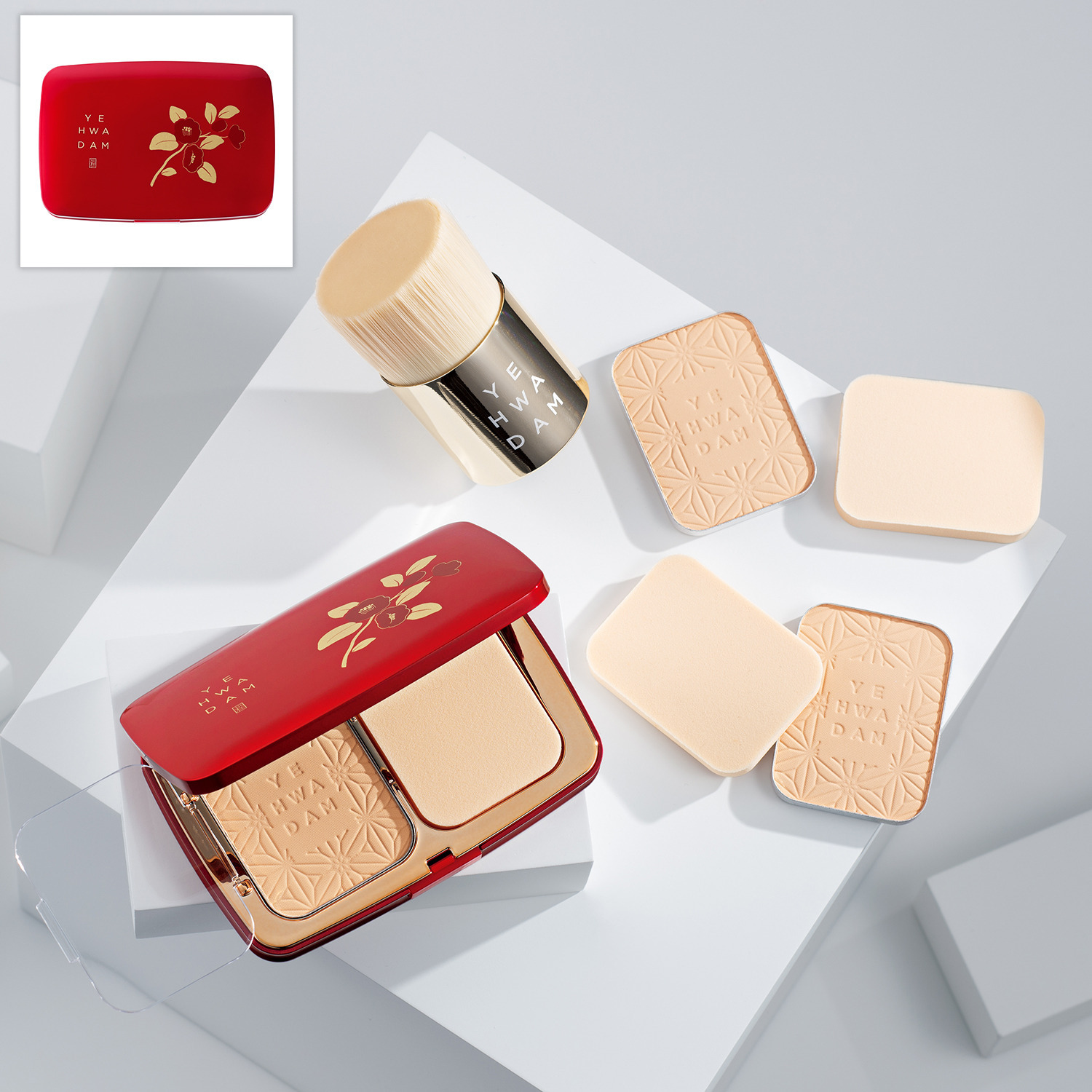 ザ フェイスショップ とろけるような質感で 透明感あるツヤ美肌演出