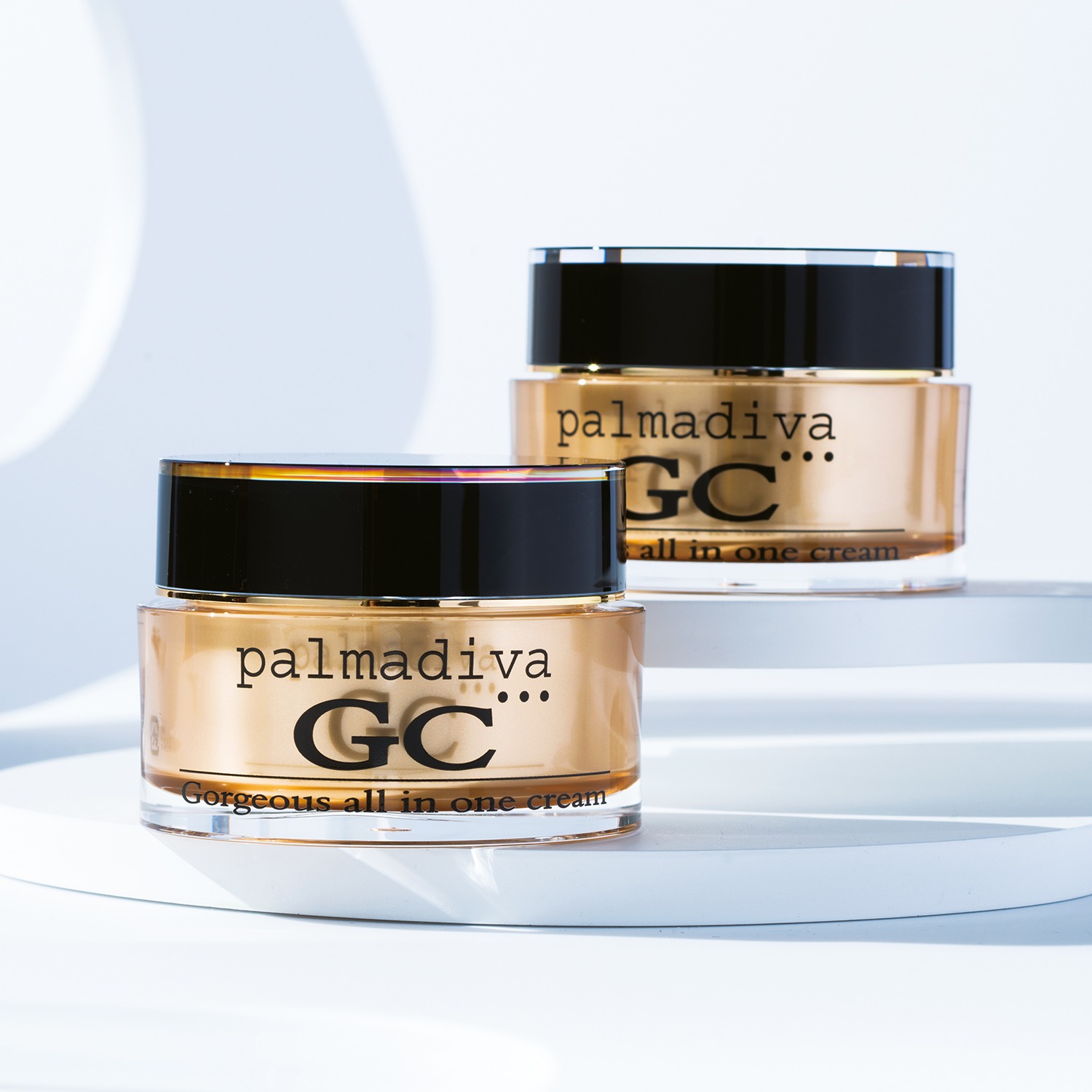 パルマディーバ ザ プレミアムクリーム 2点 パルマディーバ ザ