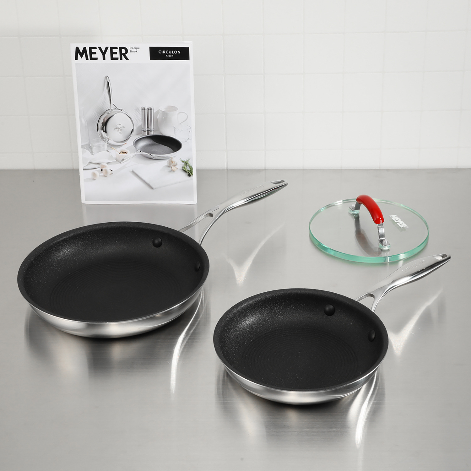 マイヤー 独自開発技術で トップクラスの耐久性 サーキュロンクラッド