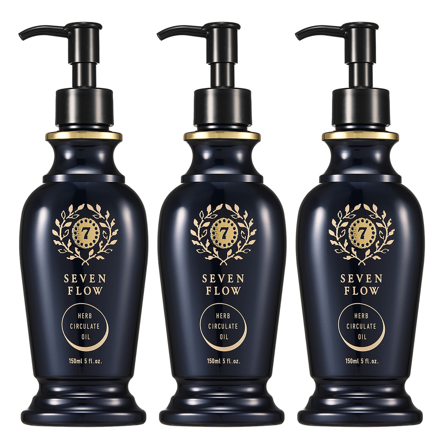 セブン フロー 美容成分99．9％配合 ハリツヤ潤い美肌へ お顔から