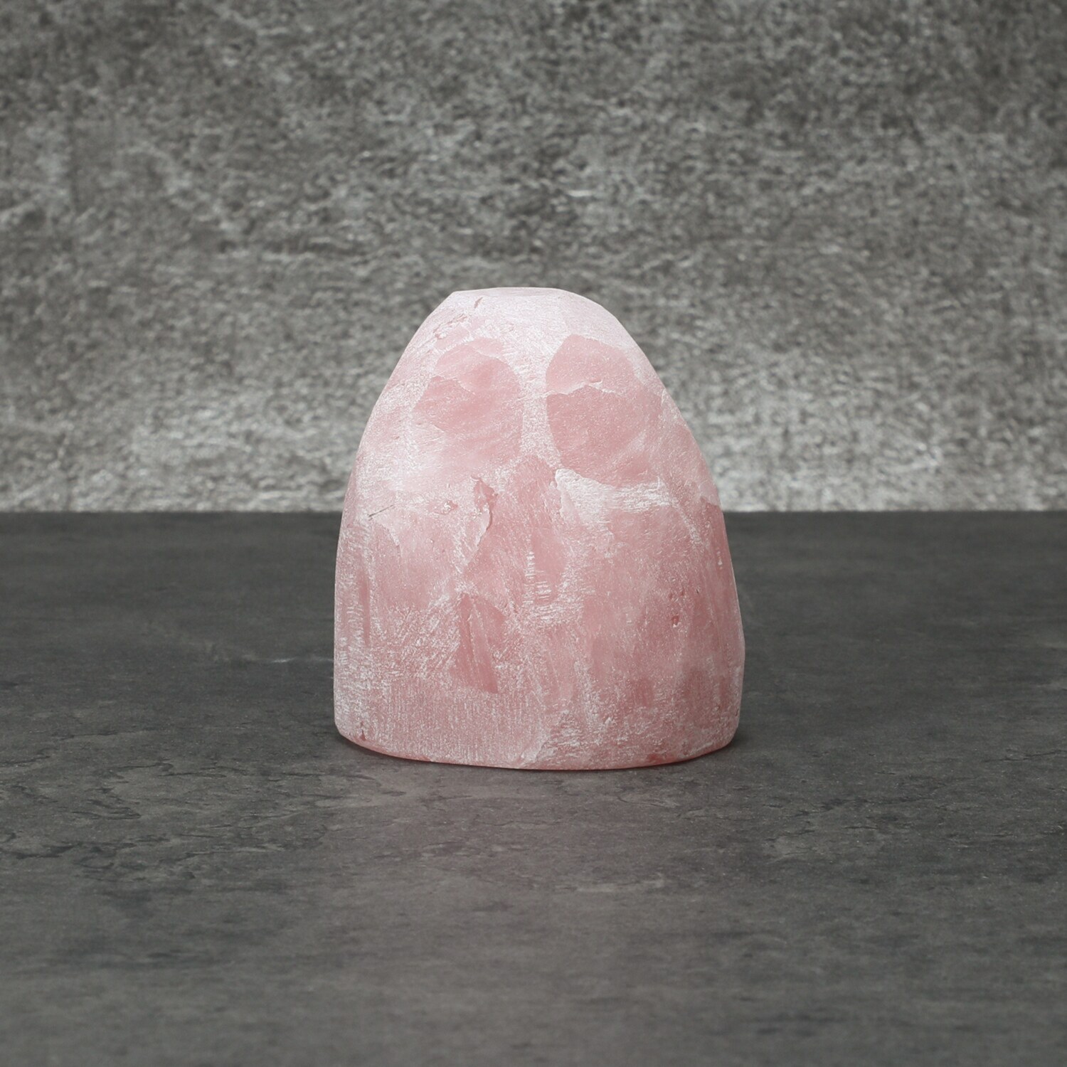 幸石堂 福禄寿の天然石 ローズクォーツ原石置物 〜開運〜- ショップ