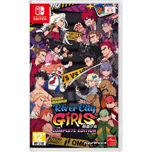 Nintendo Switch River City Girls [Complete Edition] - Shopitree.com