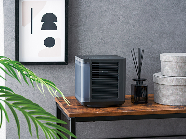 公式】ここひえ R6（卓上クーラー）｜ショップジャパン テレビ