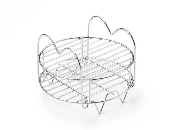 公式】クッキングプロ専用 2段蒸しラック｜ショップジャパン テレビ