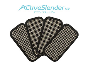 公式】アクティブスレンダー 交換パッド（アームベルト用）｜ショップ