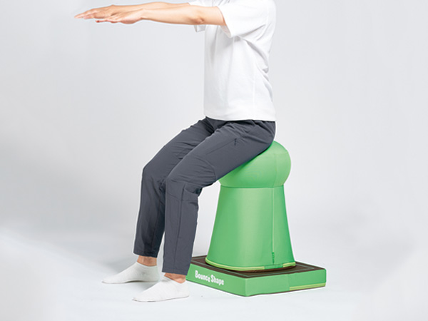 公式】バウンズシェイプ 負荷調整ベース｜ショップジャパン テレビ