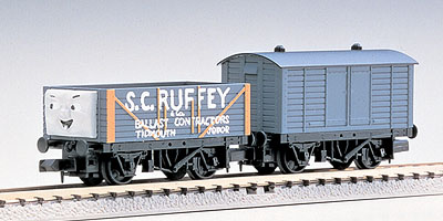 TOMIX 【2両SET】 スクラフィー貨車セット TM-93803 鉄道模型 通販