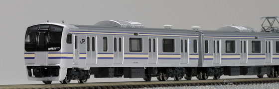 TOMIX 【11両SET】 限定品 JR E217系近郊電車（F-01編成・旧塗装