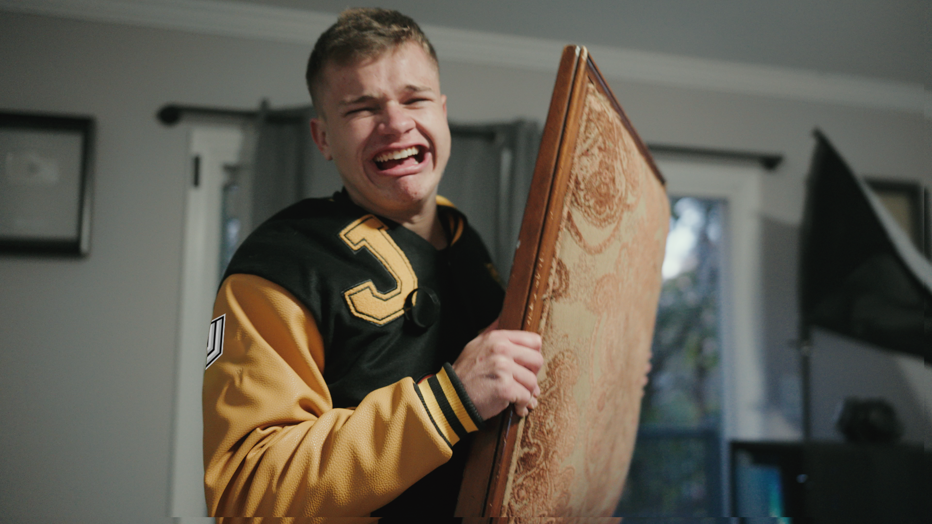 Jynxzi x SSG Varsity Jacket – Spacestation Gaming