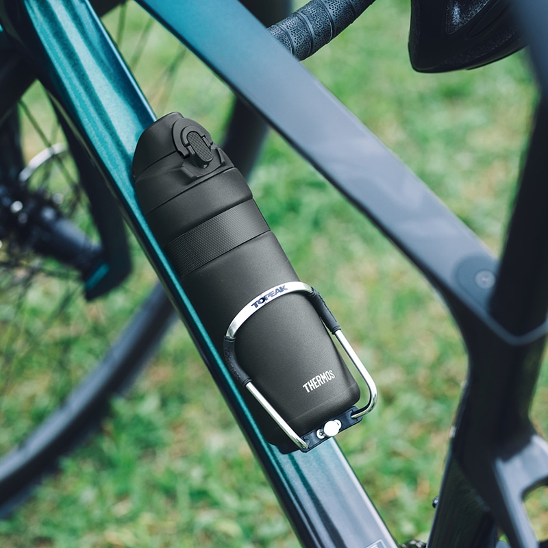 公式通販】真空断熱スポーツボトル FJP-601 ダークグレー(DGY