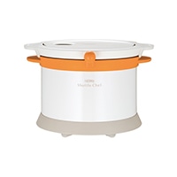 公式通販】真空保温調理器シャトルシェフ KPX-3501 オレンジ(OR) の