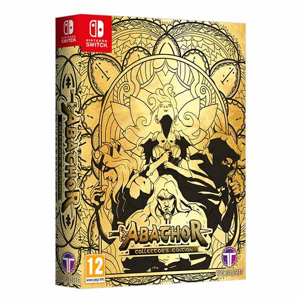 Buy Abathor Collectors Edition - Switch Switch - ShopTo.net