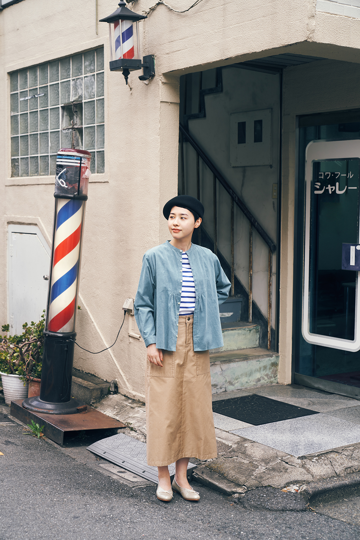 COLLECTION | レディースアパレルショップのShower Party