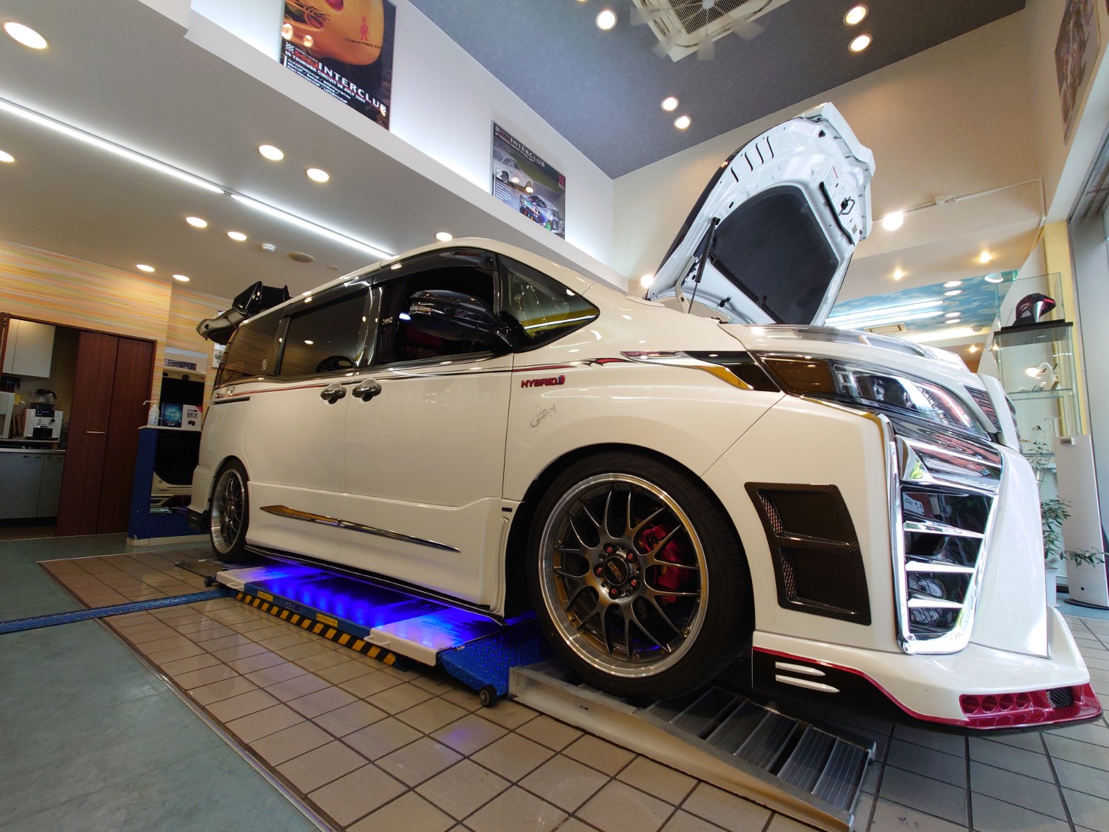 SEVヘッドバランサーF - SEVスタッフブログ