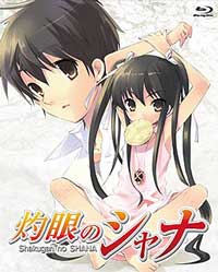 第1期 Blu-ray/DVD -TVアニメーション「灼眼のシャナⅢ-FINAL-」公式