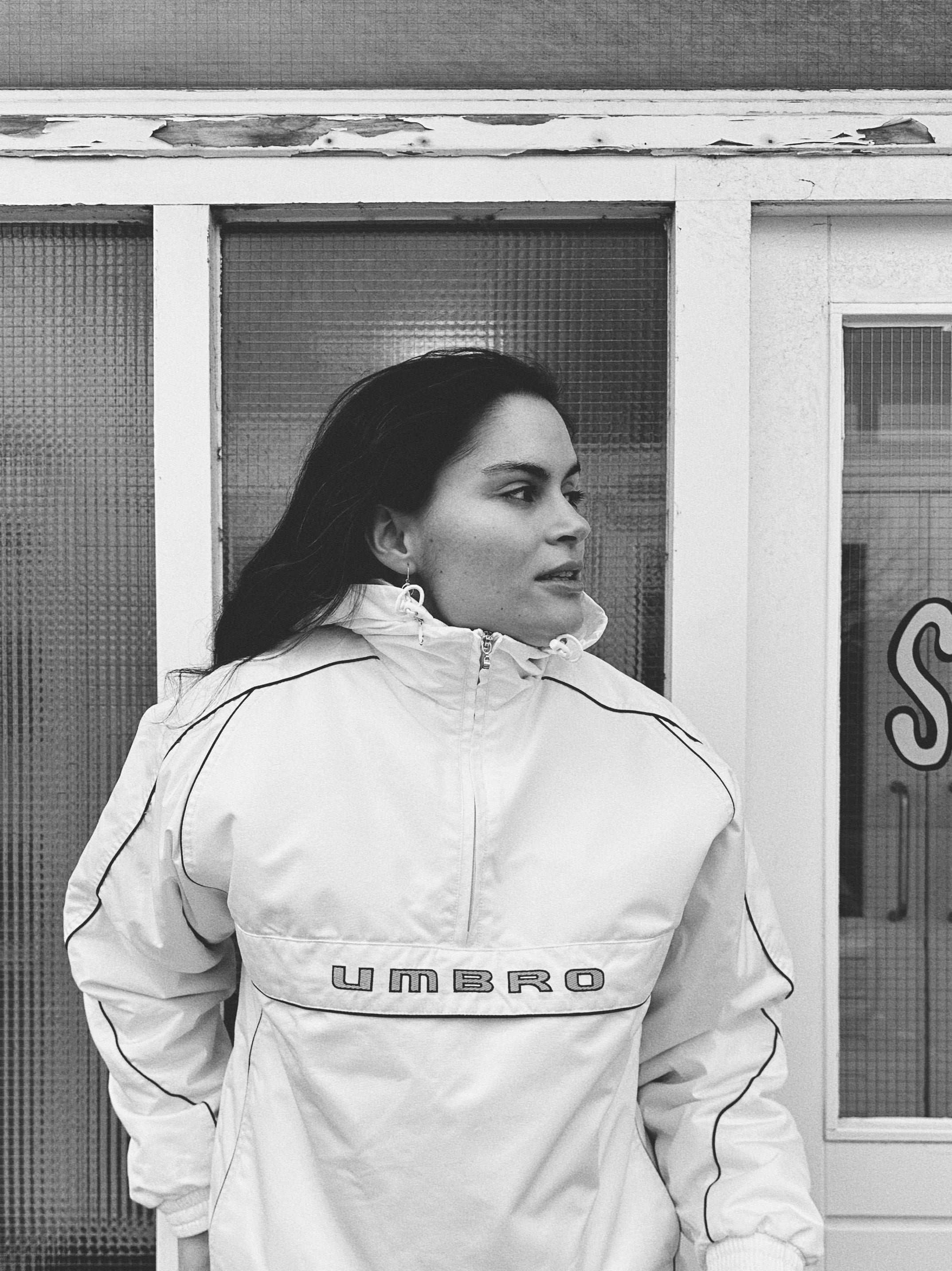 Vintage 90s Umbro Anorak Jacket - Medium – SHARKEY'S VINTAGE GOODS