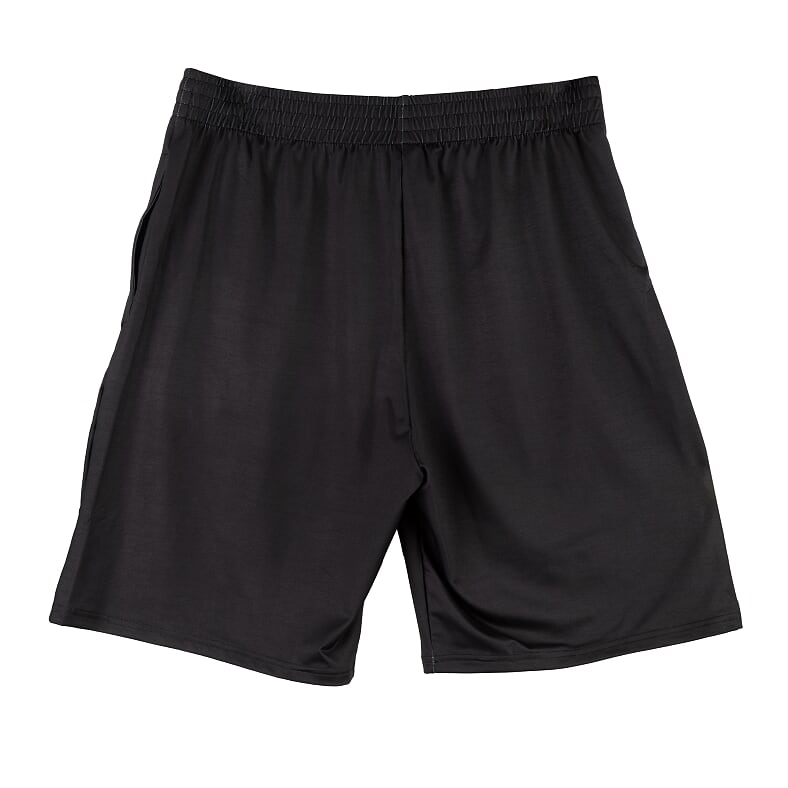 Shelby Snake Stripes Jersey Shorts