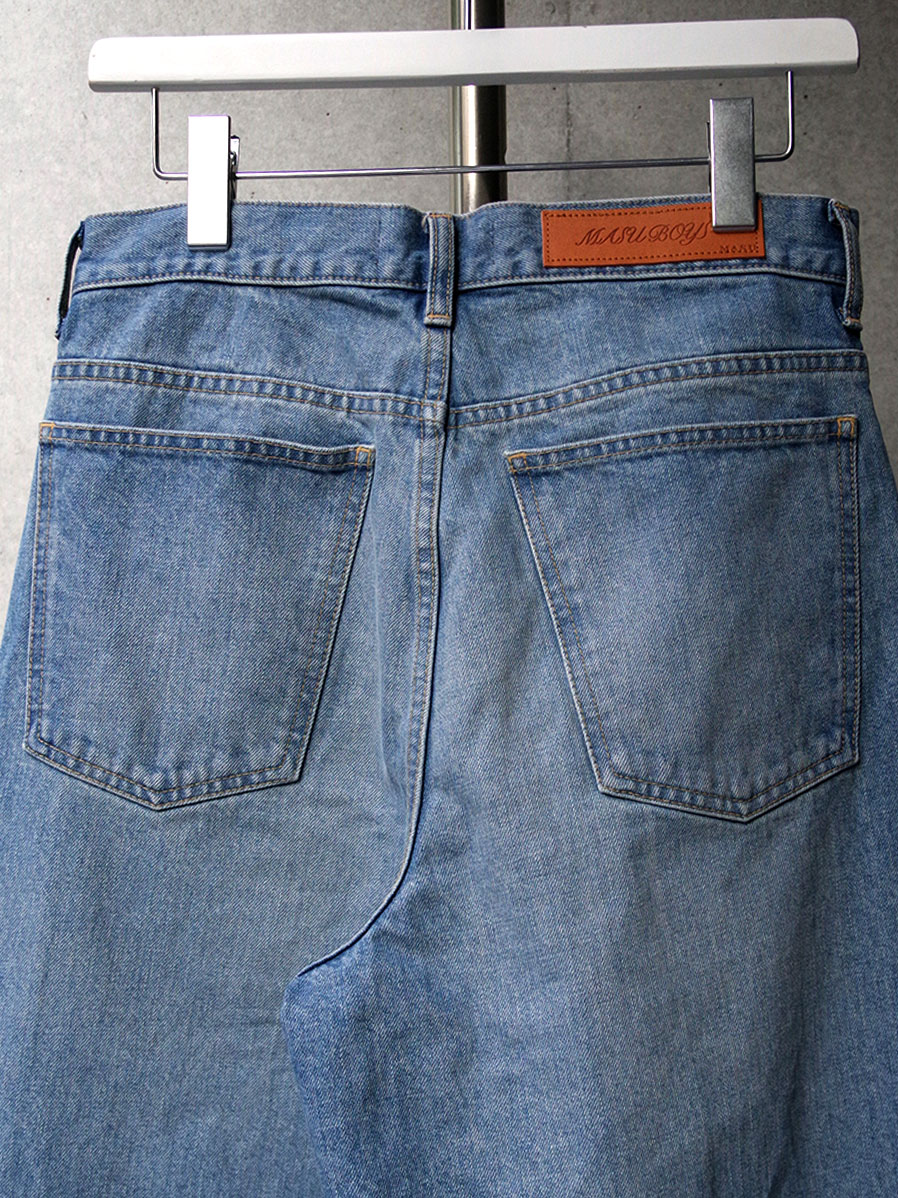 2025SS】 MASU (マス/エムエーエスユー) 