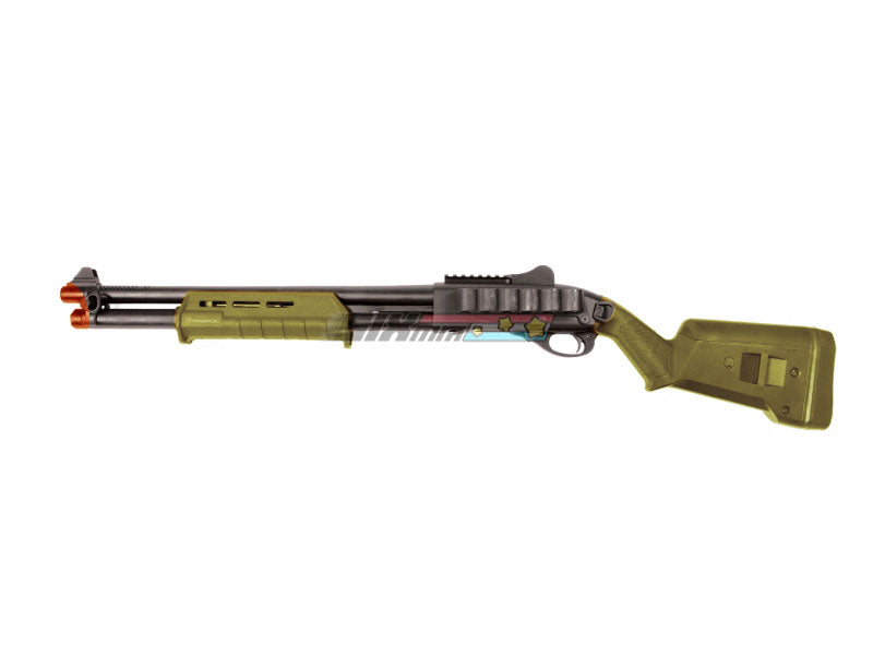 Golden Eagle] GE-8888T M870 MP Style Tri Shot Gas Pump Action